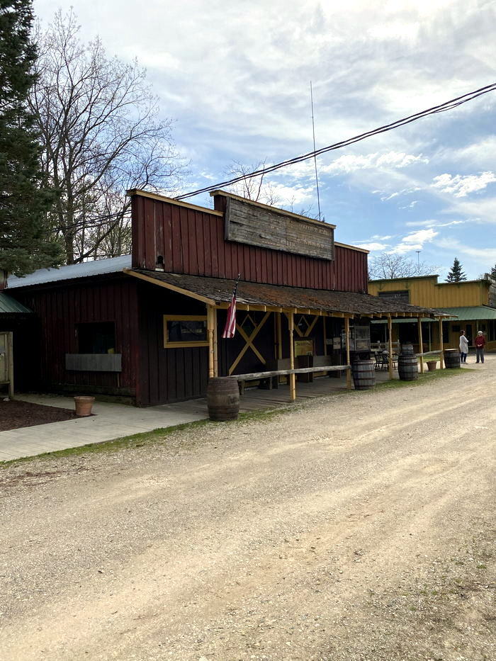 Stagecoach Stop - Summer 2021 Photo (newer photo)